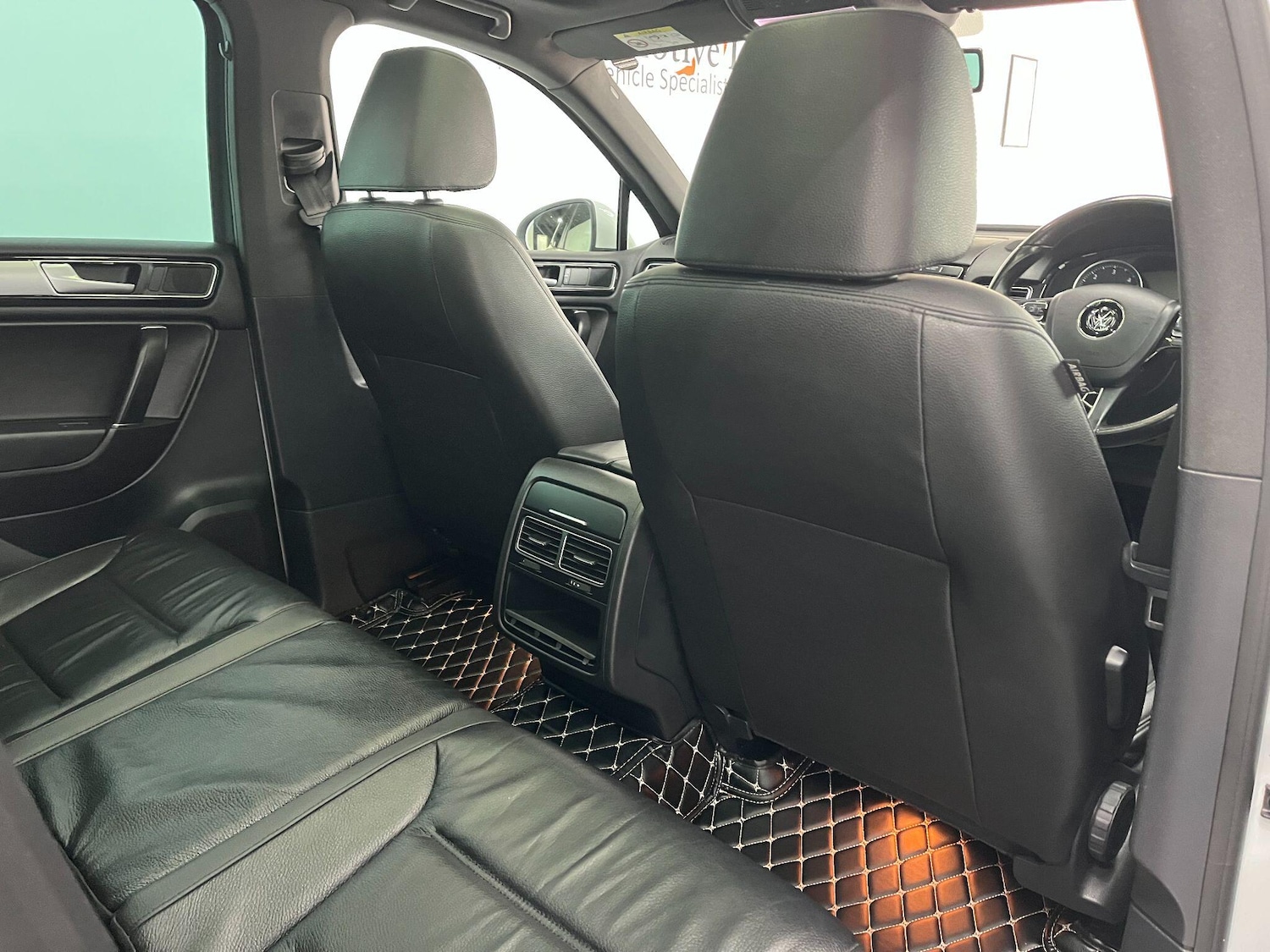 Used Volkswagen Touareg 2016 for sale - 77441263: Photo 20