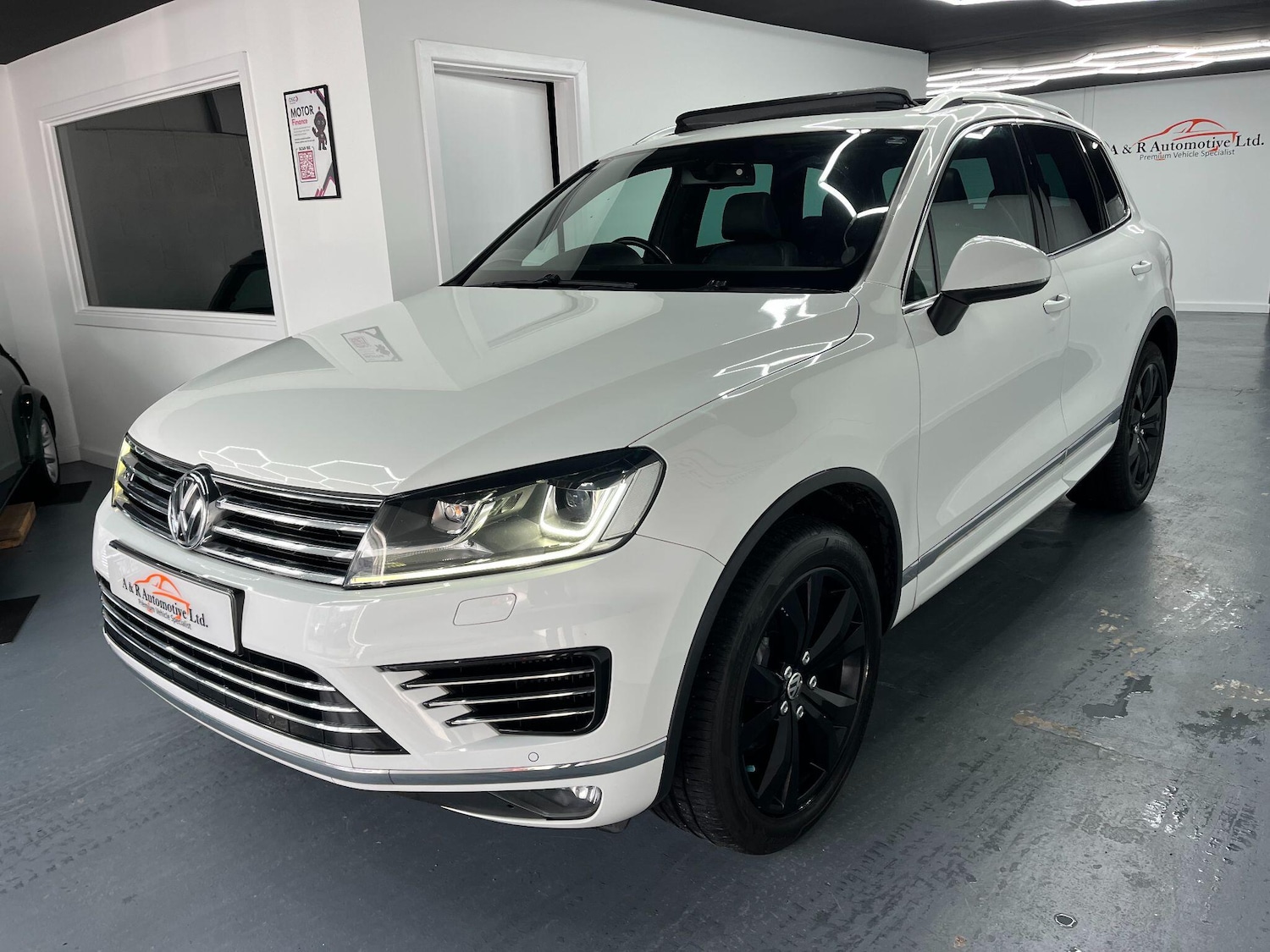 Used Volkswagen Touareg 2016 for sale - 77441263: Photo 6