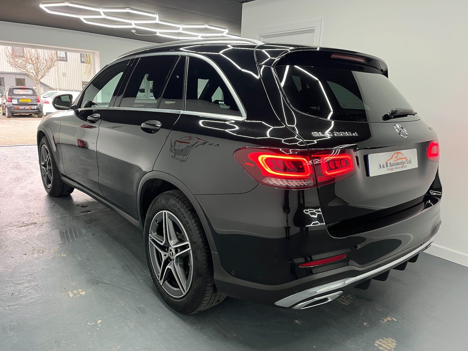 Used Mercedes-Benz GLC 2019 for sale - 78006956: Photo 11