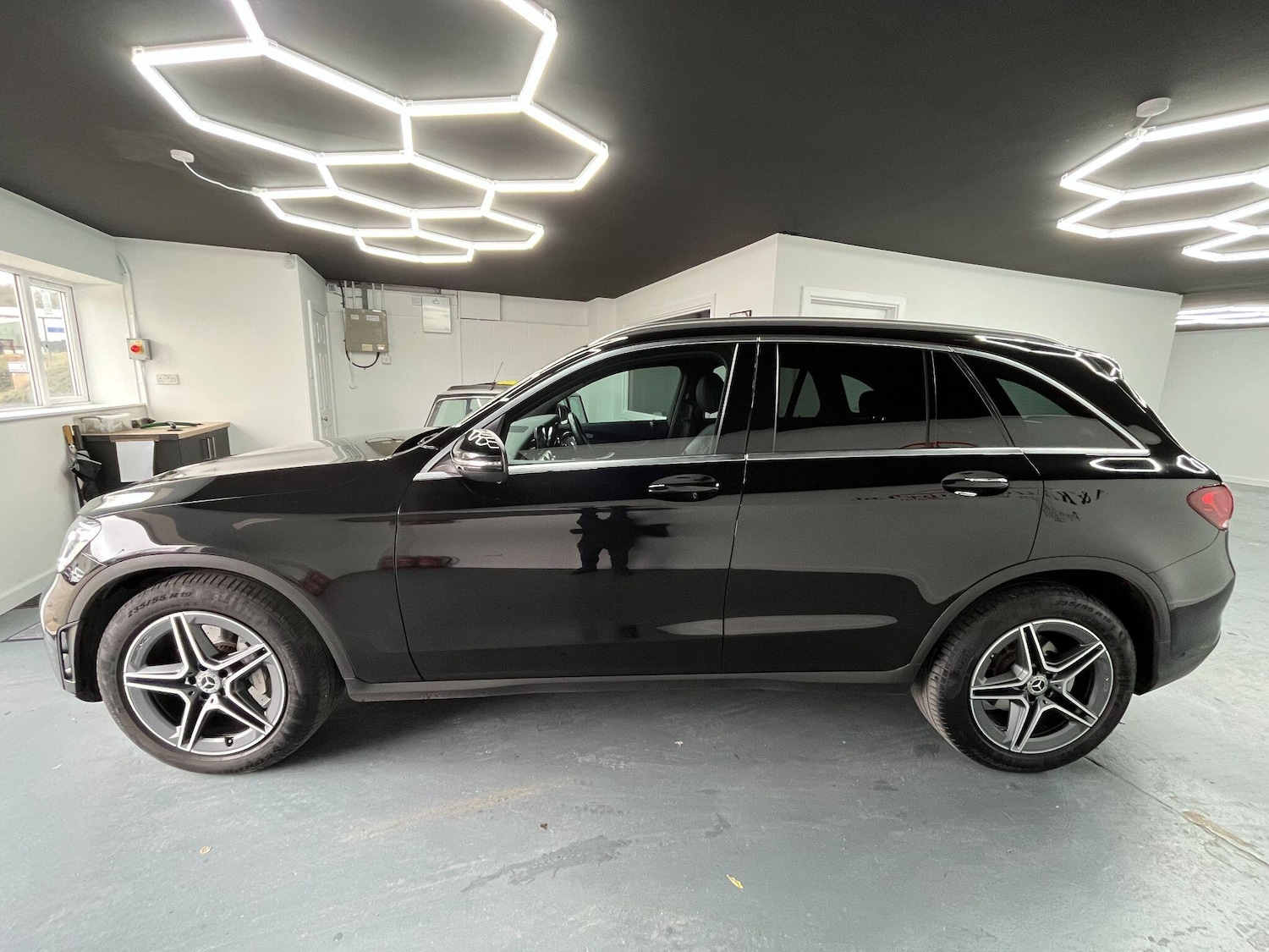 Used Mercedes-Benz GLC 2019 for sale - 78006956: Photo 13