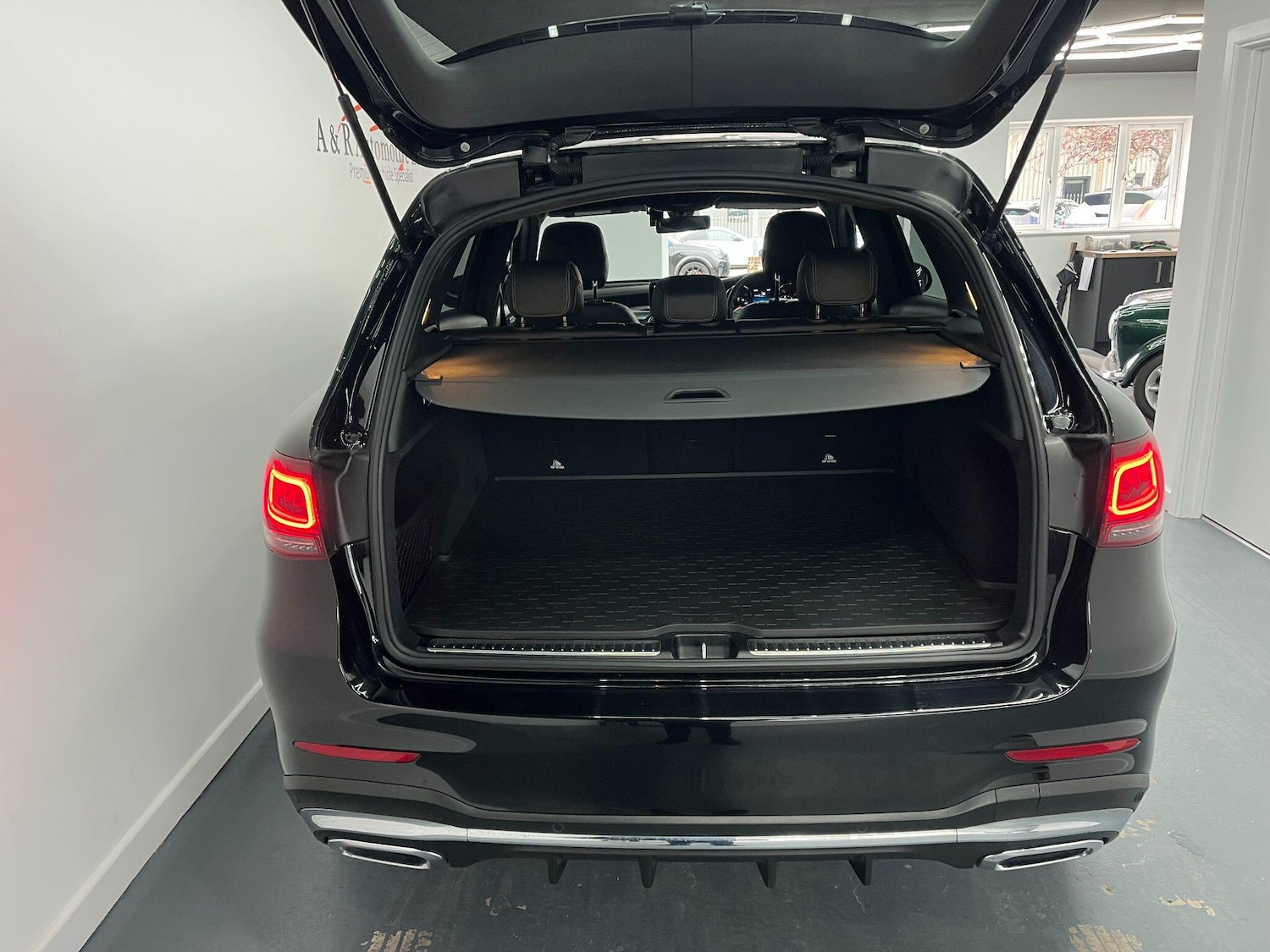 Used Mercedes-Benz GLC 2019 for sale - 78006956: Photo 19