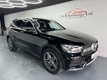 Used Mercedes-Benz GLC 2019 for sale - 78006956: Photo