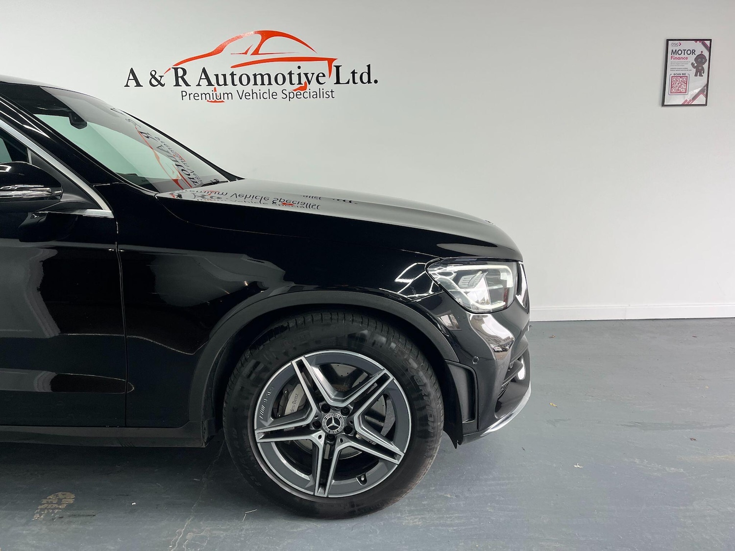 Used Mercedes-Benz GLC 2019 for sale - 78006956: Photo 21