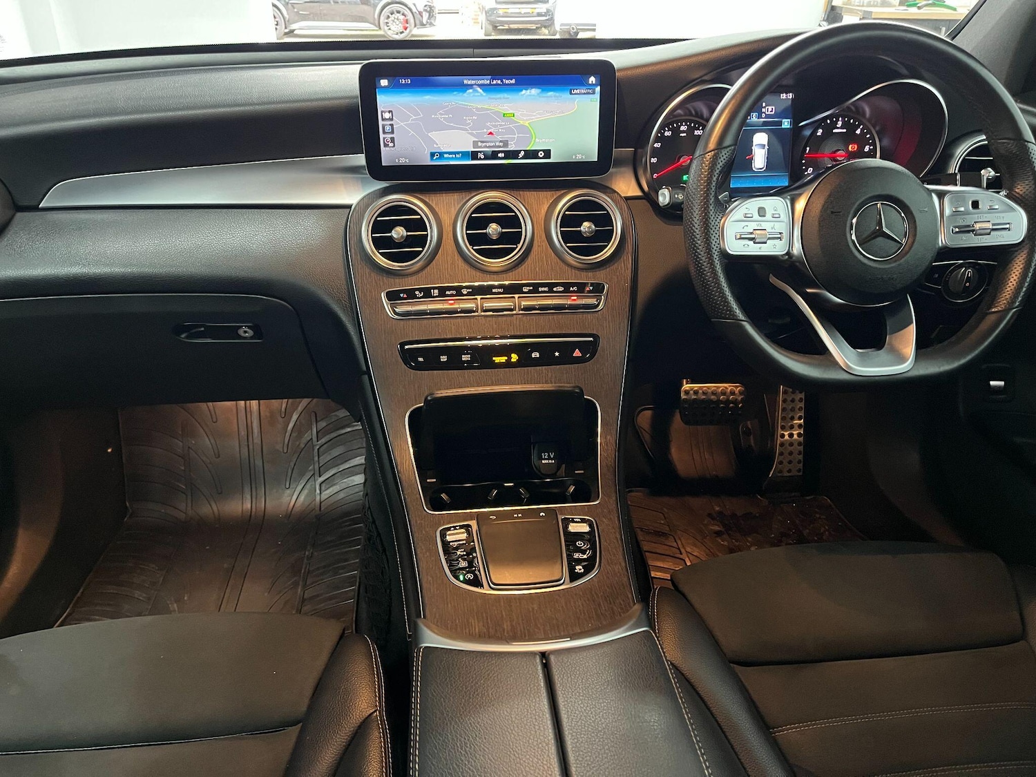 Used Mercedes-Benz GLC 2019 for sale - 78006956: Photo 4