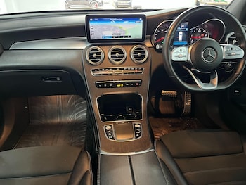 Used Mercedes-Benz GLC 2019 for sale - 78006956: Photo