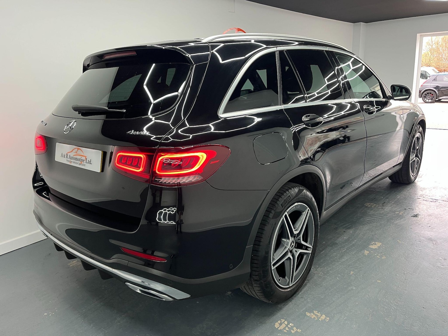 Used Mercedes-Benz GLC 2019 for sale - 78006956: Photo 5