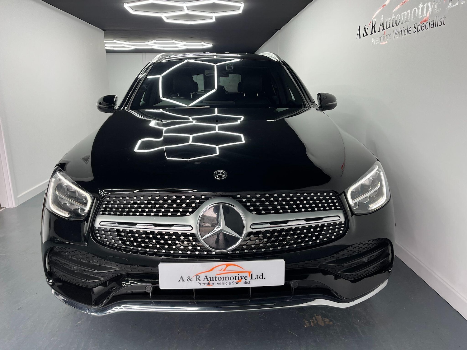Used Mercedes-Benz GLC 2019 for sale - 78006956: Photo 7