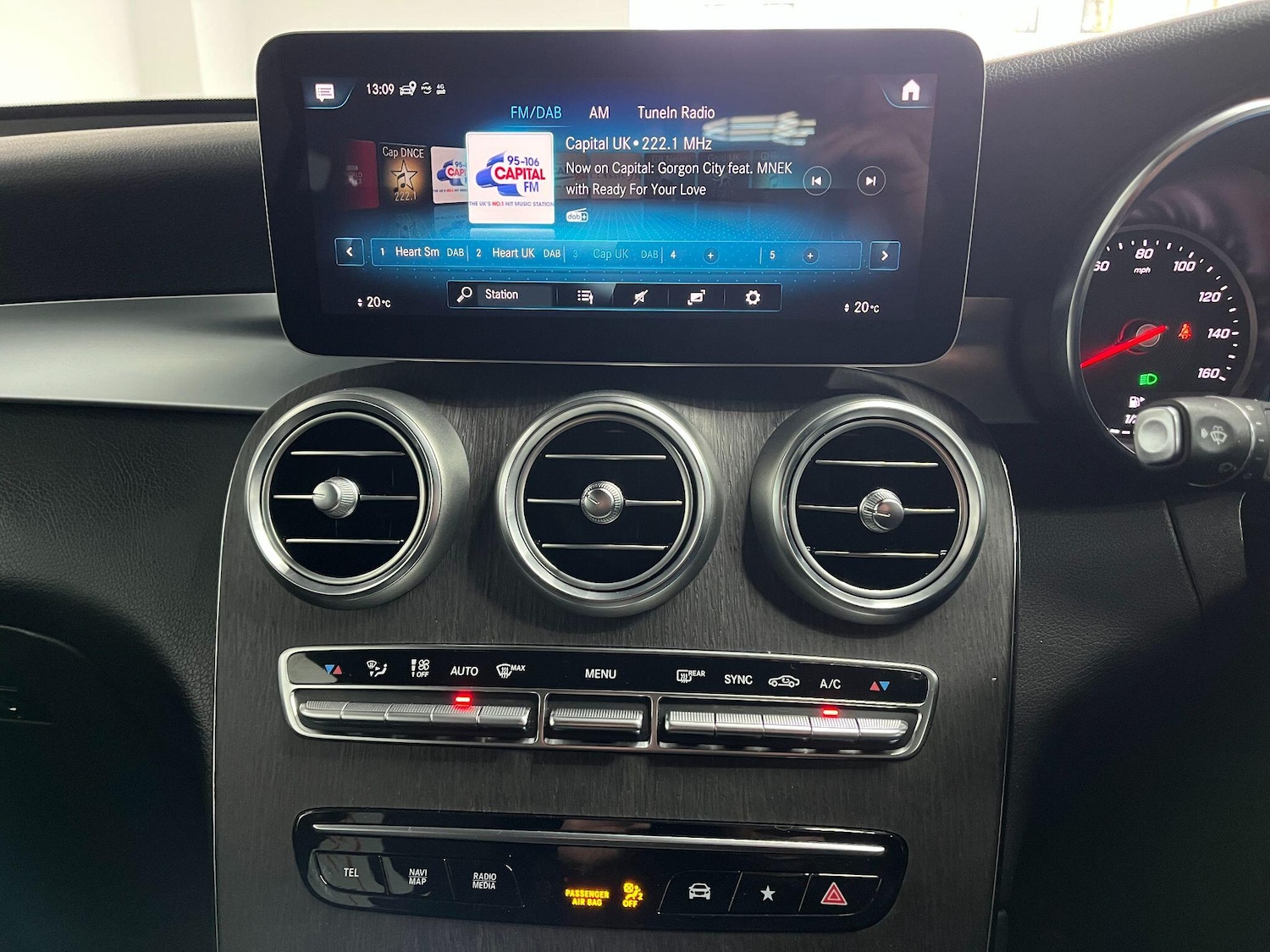 Used Mercedes-Benz GLC 2019 for sale - 78006956: Photo 8