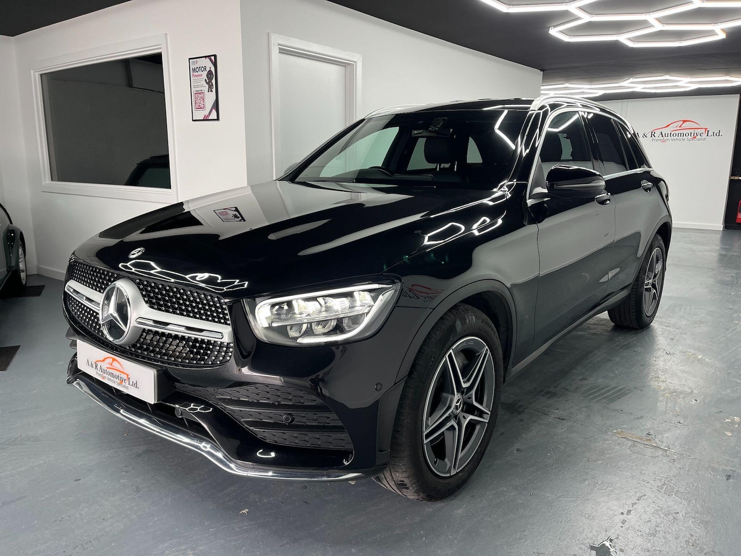 Used Mercedes-Benz GLC 2019 for sale - 78006956: Photo 9