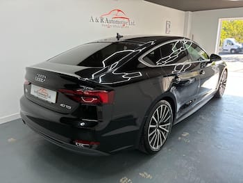 Used Audi A5 2019 for sale - 79609471: Photo