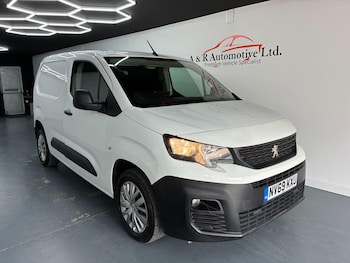 Used Peugeot Partner 2020 for sale - 78914363: Photo