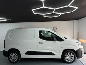 Used Peugeot Partner 2020 for sale - 78914363: Photo