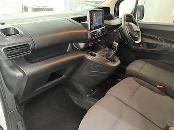 Used Peugeot Partner 2020 for sale - 78914363: Photo
