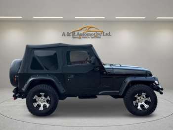 Used Jeep Wrangler 1999 for sale - 74921806: Photo