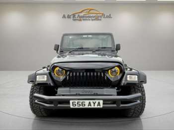Used Jeep Wrangler 1999 for sale - 74921806: Photo