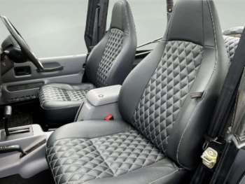 Used Jeep Wrangler 1999 for sale - 74921806: Photo