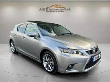 (15) - 1.8 200h Advance Plus CVT Euro 6 (s/s) 5dr
