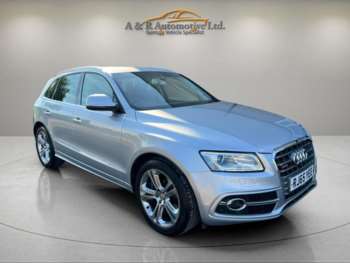 2015 (65) - 3.0 BiTDI V6 Tiptronic quattro Euro 6 (s/s) 5dr