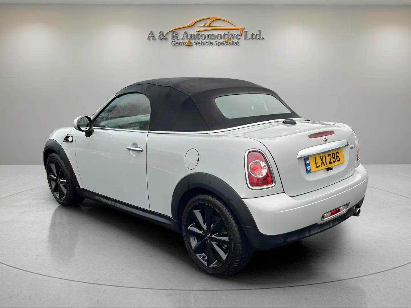 Used MINI Roadster 2013 for sale - 76839585: Photo 10