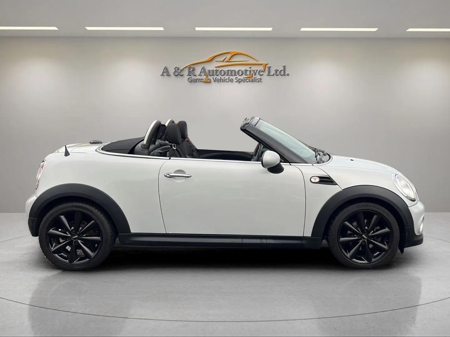 Used MINI Roadster 2013 for sale - 76839585: Photo 17