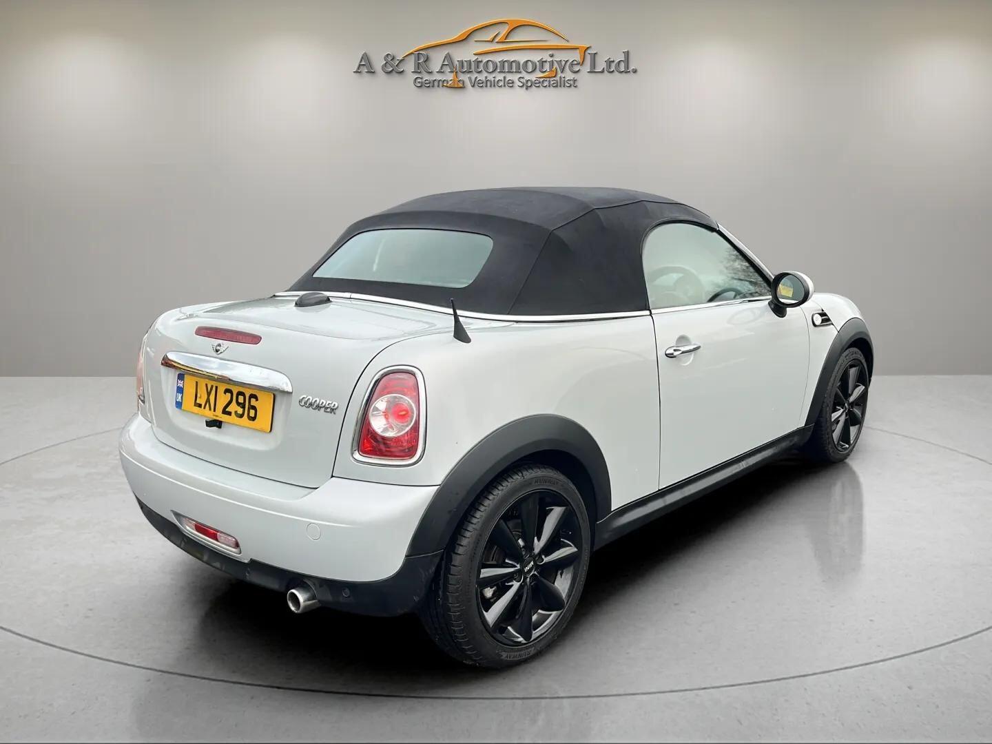 Used MINI Roadster 2013 for sale - 76839585: Photo 19
