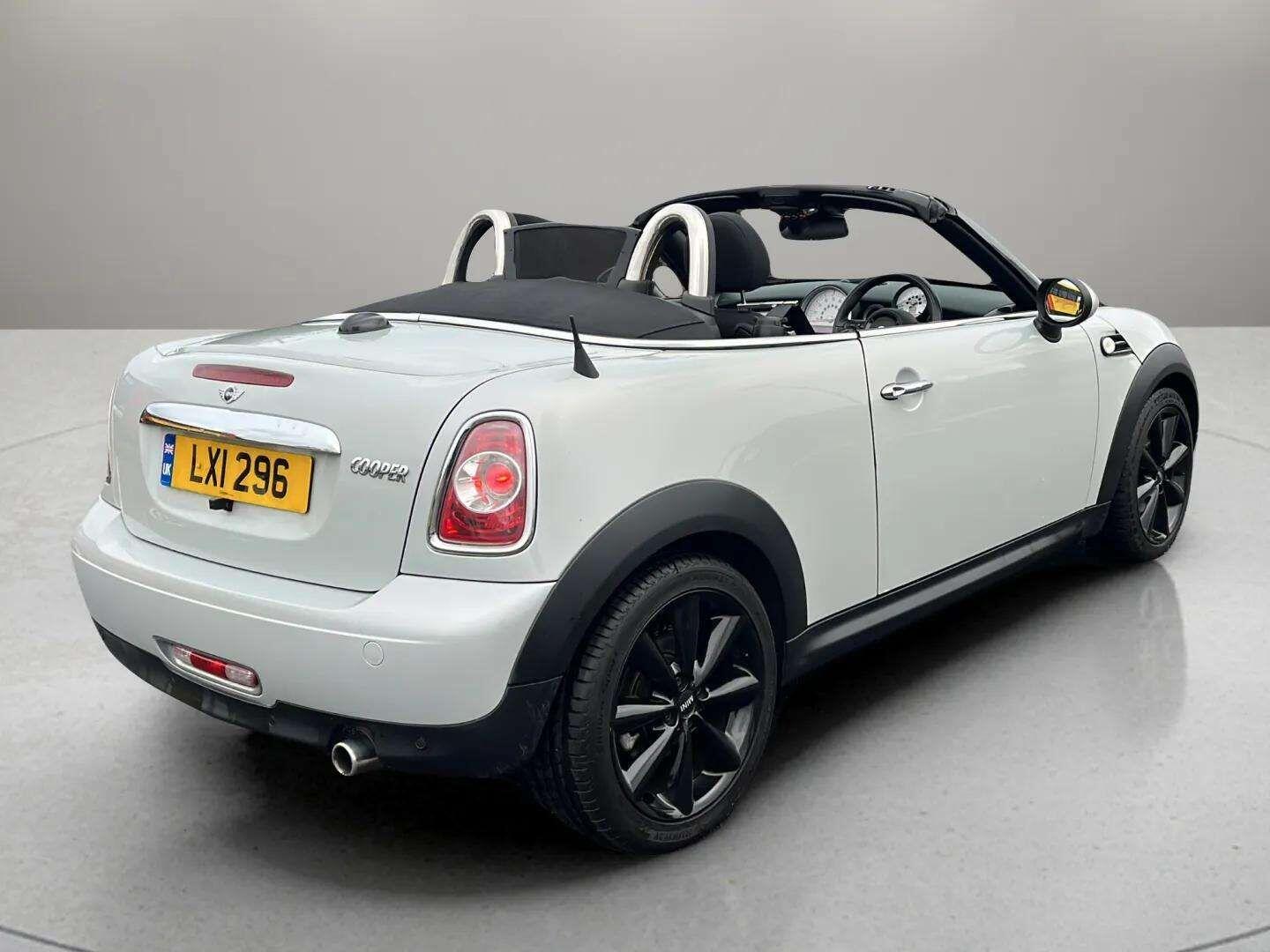 Used MINI Roadster 2013 for sale - 76839585: Photo 3