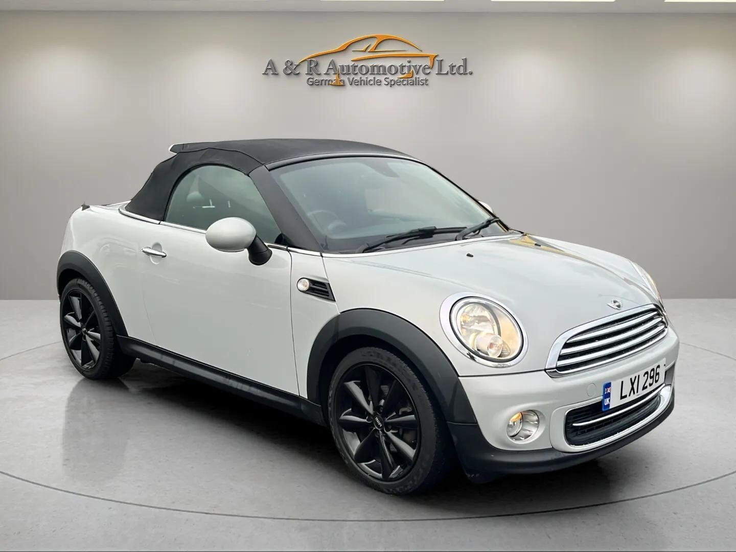 Used MINI Roadster 2013 for sale - 76839585: Photo 5