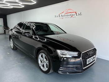 Used Audi A4 2017 for sale - 78375288: Photo