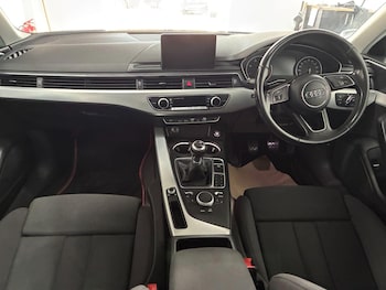 Used Audi A4 2017 for sale - 78375288: Photo