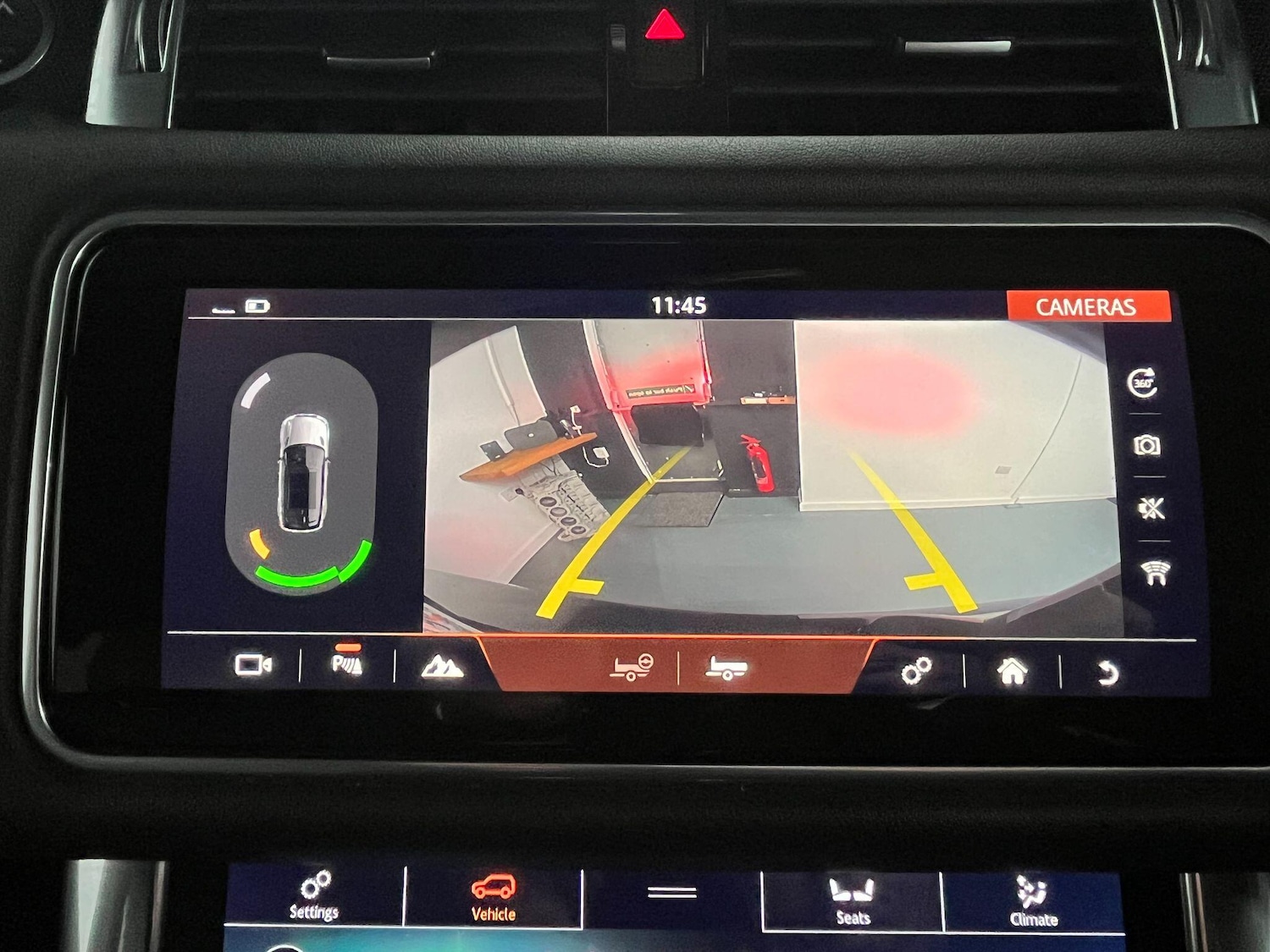 Used Land Rover Range Rover Sport 2021 for sale - 77253903: Photo 10