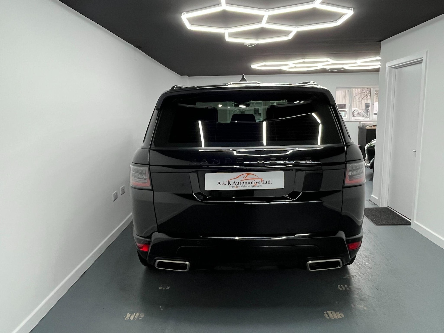 Used Land Rover Range Rover Sport 2021 for sale - 77253903: Photo 11