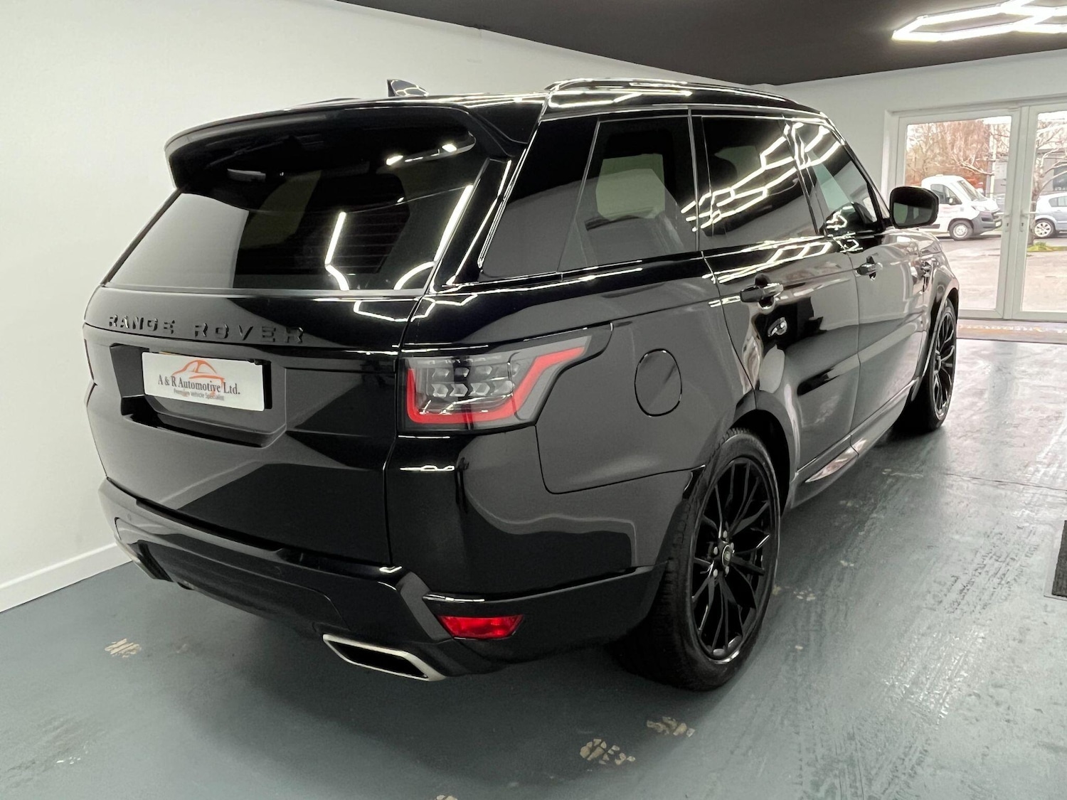 Used Land Rover Range Rover Sport 2021 for sale - 77253903: Photo 13