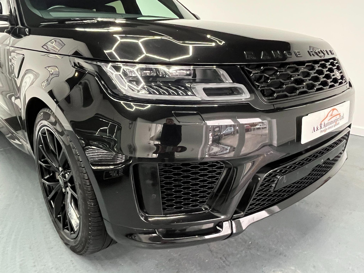 Used Land Rover Range Rover Sport 2021 for sale - 77253903: Photo 17