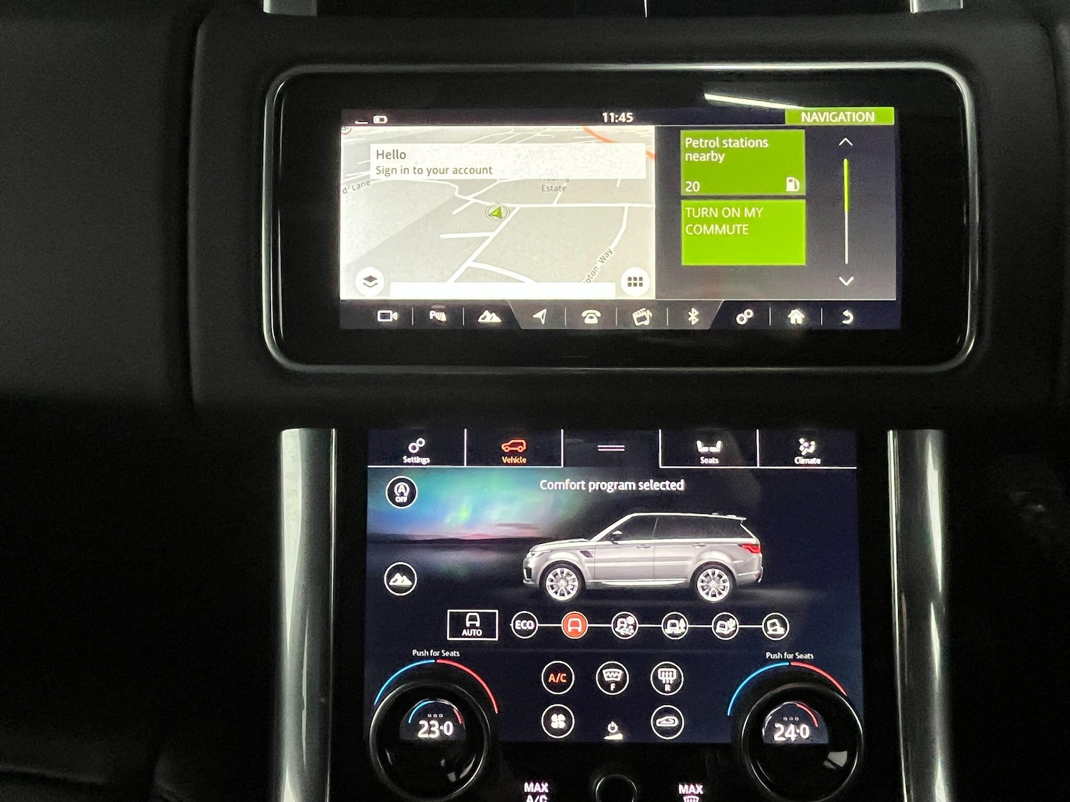 Used Land Rover Range Rover Sport 2021 for sale - 77253903: Photo 23