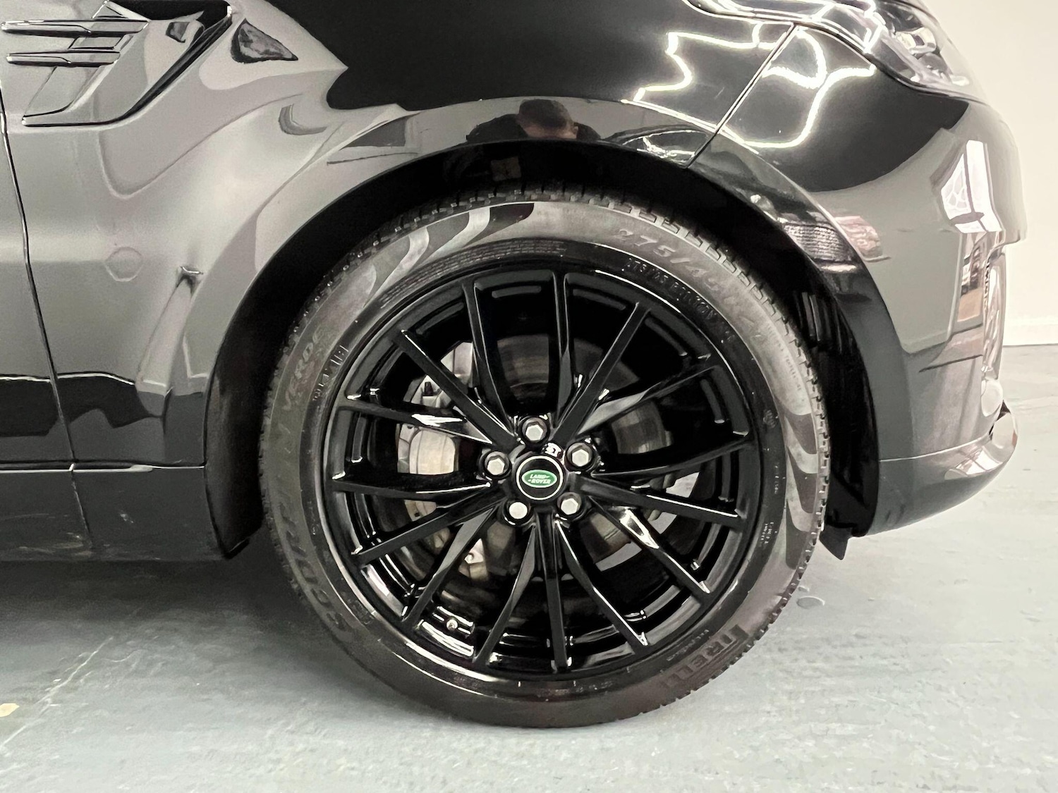 Used Land Rover Range Rover Sport 2021 for sale - 77253903: Photo 4