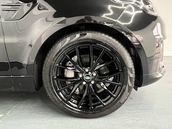 Used Land Rover Range Rover Sport 2021 for sale - 77253903: Photo