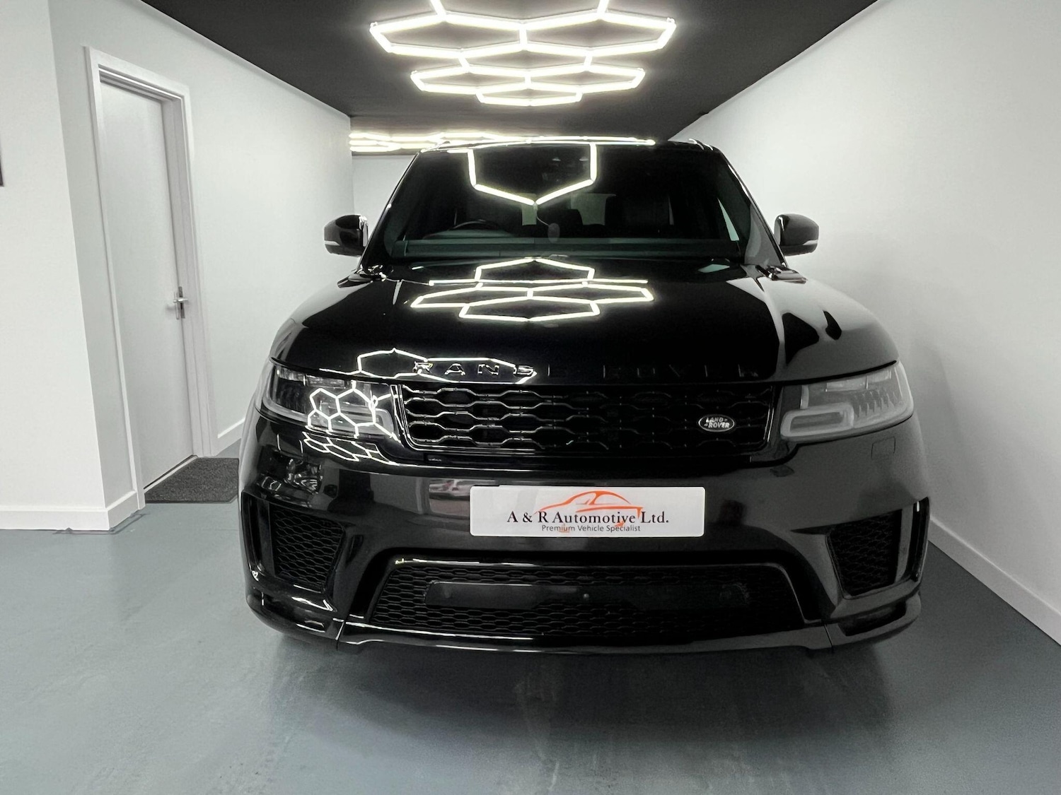 Used Land Rover Range Rover Sport 2021 for sale - 77253903: Photo 6