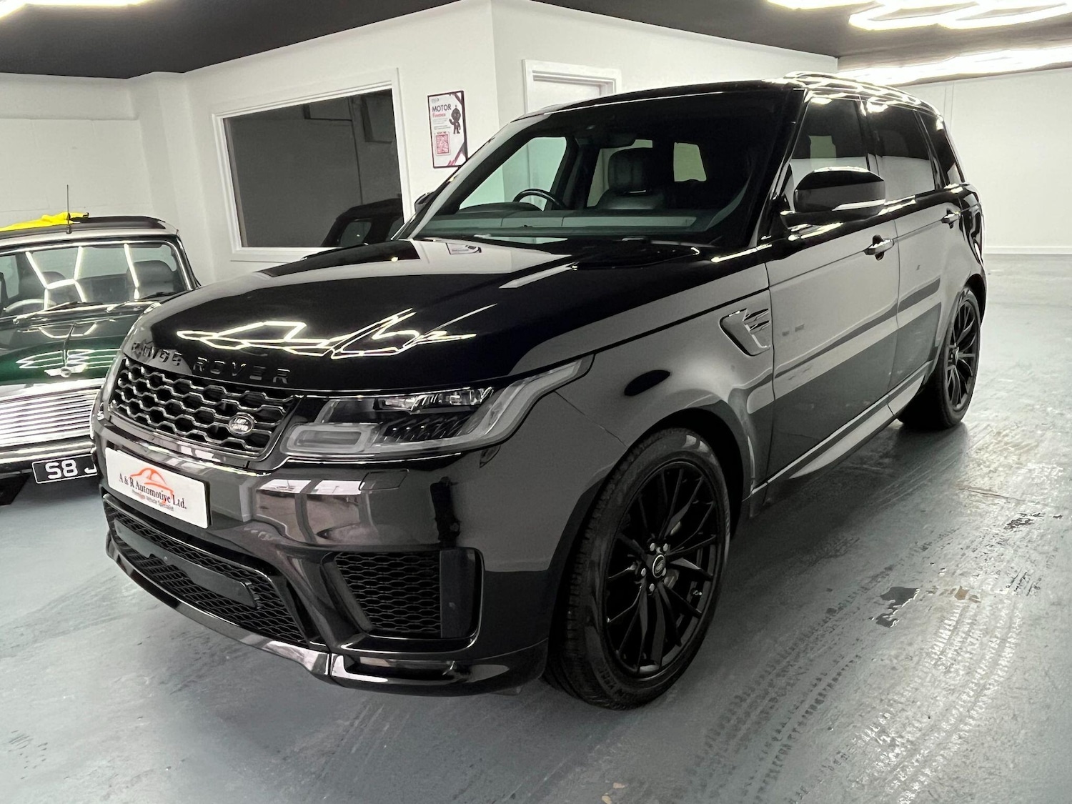 Used Land Rover Range Rover Sport 2021 for sale - 77253903: Photo 7