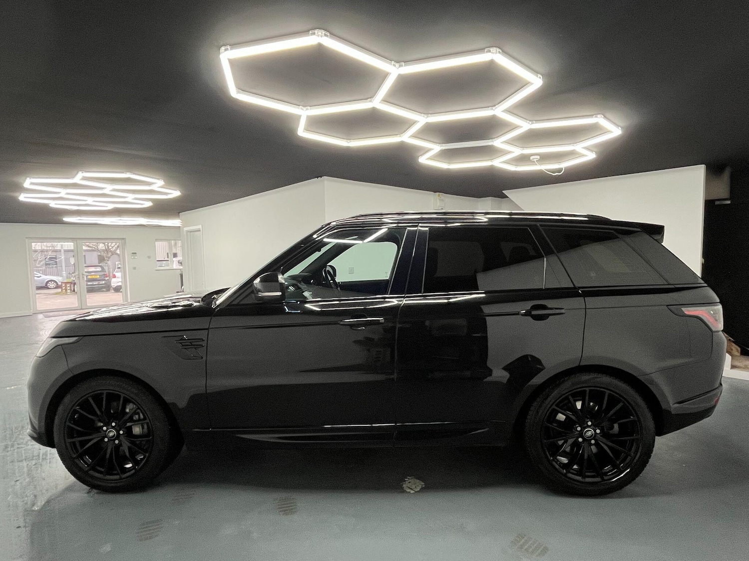 Used Land Rover Range Rover Sport 2021 for sale - 77253903: Photo 9