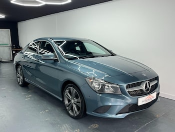 Used Mercedes-Benz CLA 2013 for sale - 77291876: Photo