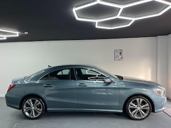 Used Mercedes-Benz CLA 2013 for sale - 77291876: Photo