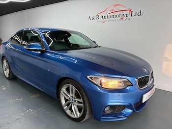 Used BMW 2 Series 2015 for sale - 79304043: Photo
