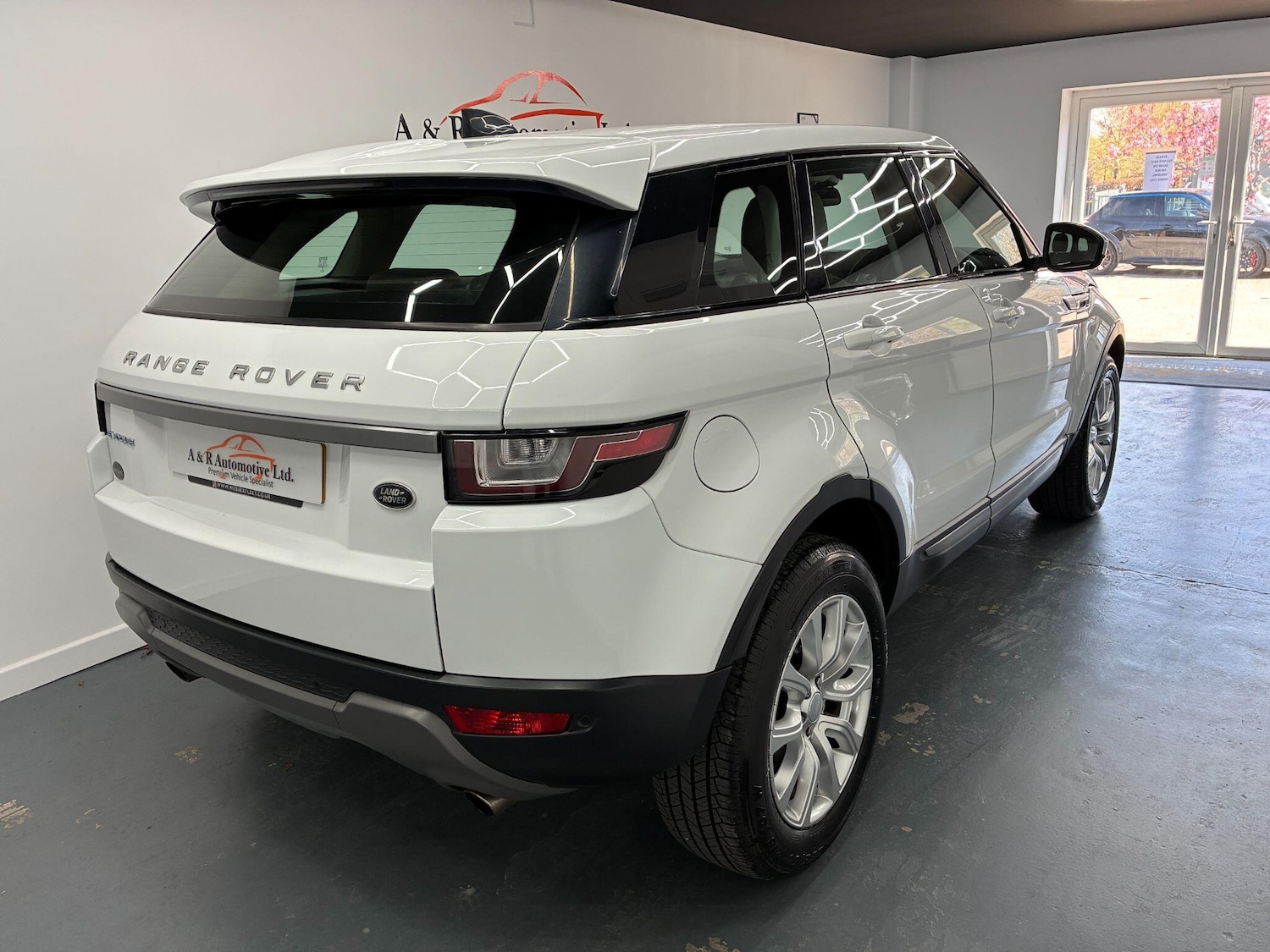 Used Land Rover Range Rover Evoque 2016 for sale - 78157764: Photo 10