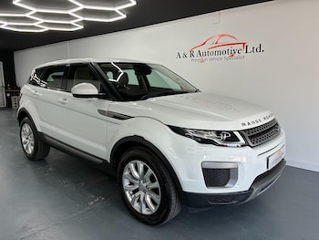Used Land Rover Range Rover Evoque 2016 for sale - 78157764: Photo