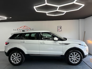 Used Land Rover Range Rover Evoque 2016 for sale - 78157764: Photo
