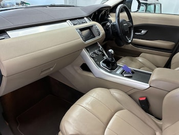 Used Land Rover Range Rover Evoque 2016 for sale - 78157764: Photo