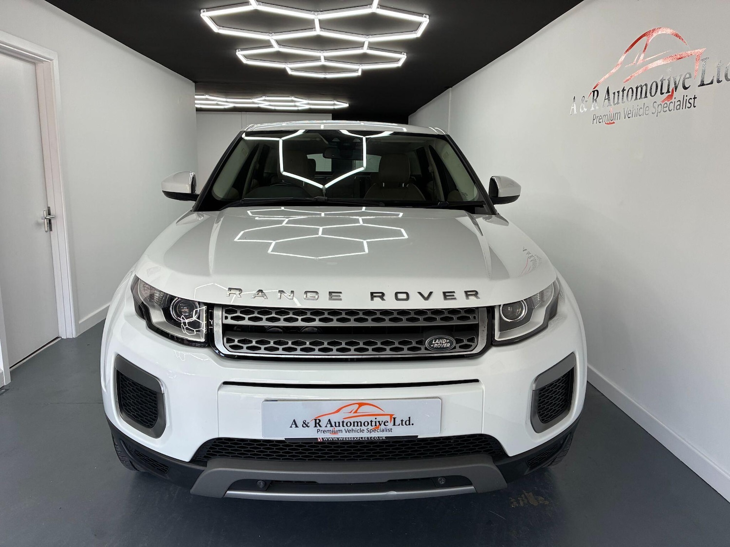 Used Land Rover Range Rover Evoque 2016 for sale - 78157764: Photo 5