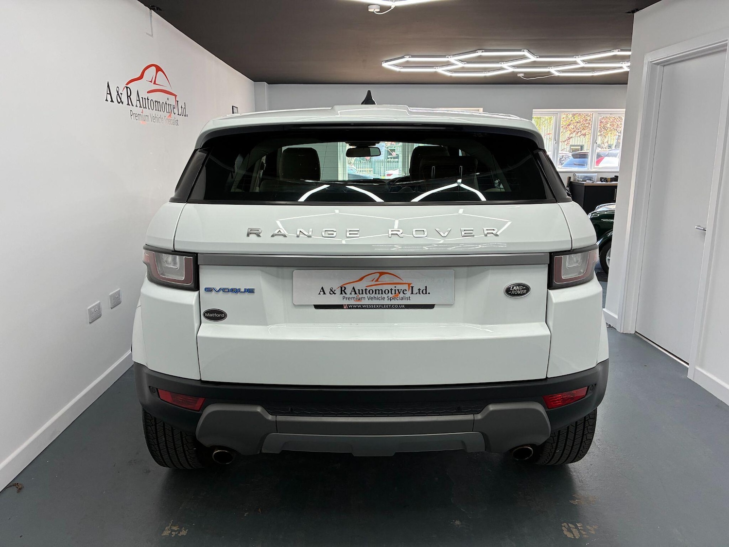 Used Land Rover Range Rover Evoque 2016 for sale - 78157764: Photo 8