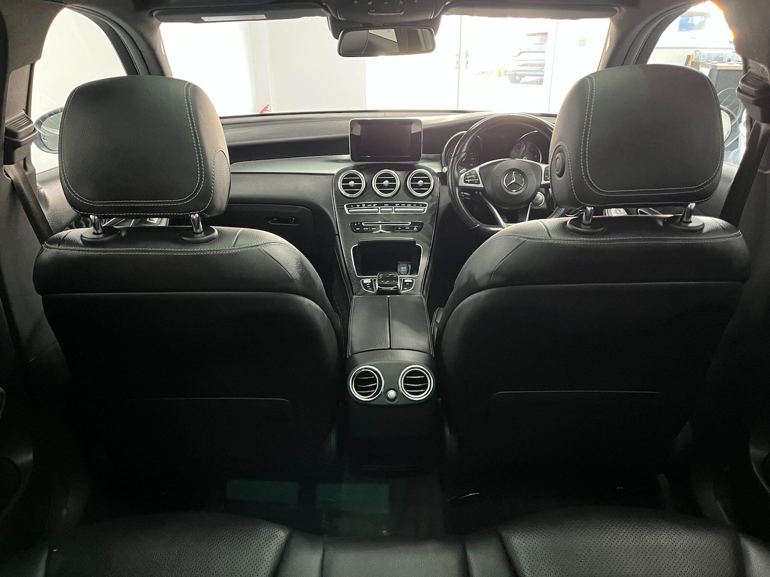 Used Mercedes-Benz GLC 2016 for sale - 77657469: Photo 13