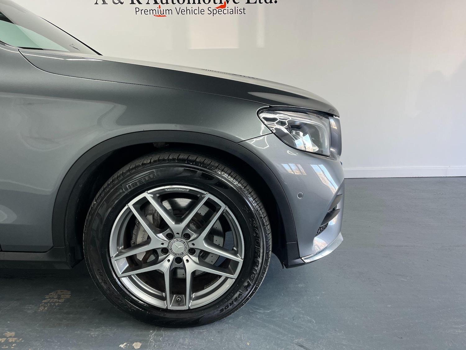 Used Mercedes-Benz GLC 2016 for sale - 77657469: Photo 18